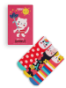 Denokids 3er-Set: Socken in Bunt