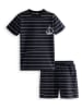 Denokids Pyjama donkerblauw