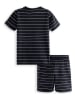 Denokids Pyjama donkerblauw
