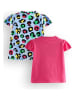 Denokids 2er-Set: Shirts in Pink/ Hellblau