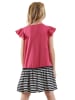 Denokids Kleid in Pink