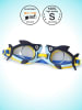 Denokids Schwimmbrille "Shark" in Bunt