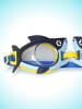 Denokids Schwimmbrille "Shark" in Bunt