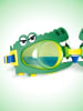 Denokids Zwembril "Crocodile" groen