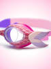 Denokids Zwembril "Mermaid" lichtroze/paars