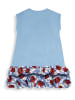 Denokids Kleid in Hellblau