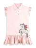 Denokids Kleid in Rosa