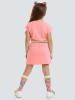 Denokids Kleid in Rosa
