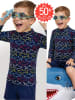 Denokids Functioneel shirt donkerblauw