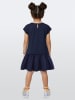 Denokids Jurk donkerblauw