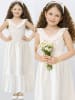 Denokids Kleid in Creme