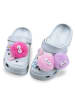 Denokids Slippers grijs
