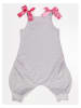 Denokids Jumpsuit "Unicone" grijs