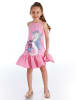 Denokids Kleid "Seahorse" in Rosa