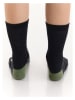 Denokids 2er-Set: Socken "UP" in Schwarz