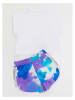 Denokids 2tlg. Outfit "Blue Star" in Weiß/ Blau/ Lila