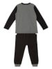 Denokids 2tlg. Outfit "Gamer" in Grau/ Schwarz