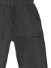 Denokids Broek "Velvet" zwart