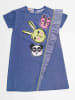 Denokids Jurk "Friends" blauw