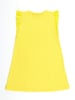 Denokids Jurk "Yellow Daisy" geel