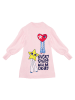 Denokids Kleid "Fancy Heart" in Rosa
