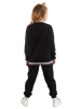 Denokids 2tlg. Outfit "Rock Unicorn" in Schwarz