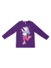 Denokids 2-delige outfit "Skate Unicorn" paars/lichtroze