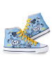 Denokids Sneakers "Cool Bear" in Blau