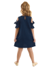 Denokids Kleid "Seahorse" in Dunkelblau