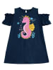 Denokids Kleid "Seahorse" in Dunkelblau