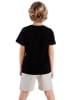 Denokids 2tlg. Outfit "Mission Moon" in Schwarz/ Grau