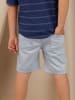Denokids Jeansshorts in Hellblau