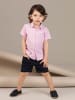 Denokids Blouse lichtroze