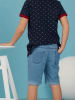 Denokids Jeansshorts in Blau