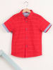 Denokids Blouse rood