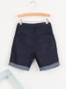 Denokids Spijkershort donkerblauw