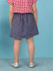 Denokids Rok blauw