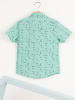 Denokids Blouse "Sailor" turquoise