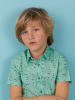 Denokids Blouse "Sailor" turquoise