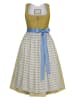 Alpenfee Dirndl "Franzi" in Oliv