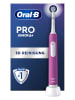 Oral-B Elektr. Zahnbürste "Junior Base" in Lila