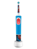 Oral-B Elektrische tandenborstel "Vitality Pro 103 Spiderman" blauw