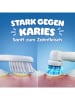 Oral-B Elektr. Zahnbürste "Vitality Pro 103 Frozen" in Hellblau