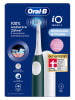 Oral-B Elektr. Zahnbürste "iO Series 2" in Grün