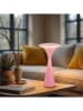 8 seasons LED-Tischleuchte "Hello Space" in Pink - (H)27 cm