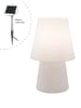 8 seasons Solarlamp "No. 1" wit - (H)60 x Ø 28,5 cm