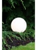 8 seasons Solarlamp "Shining Globe" wit - Ø 48,5 cm