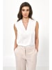 Nife Bluse in Creme
