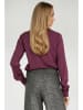 Nife Blouse paars