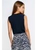 Nife Top donkerblauw